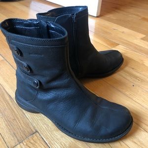 Merrell Captiva Launch Ankle Boots - sz 7.5